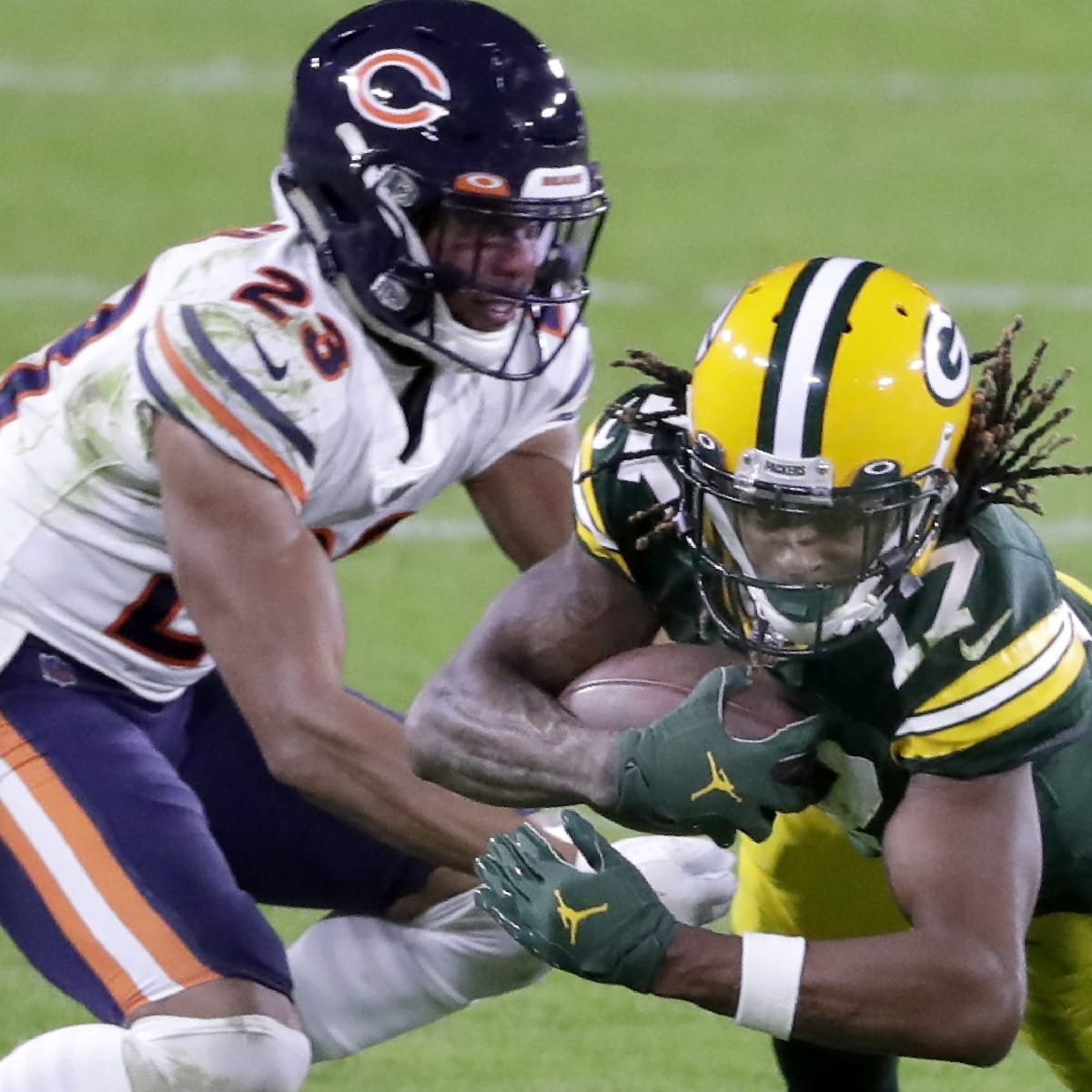 Packers sign CB Kyle Fuller to offer sheet; Bears quickly match