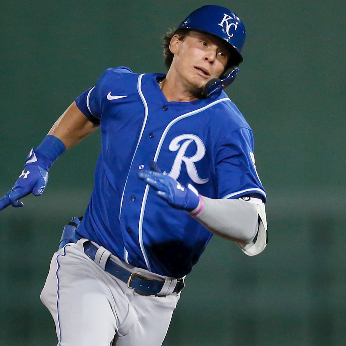 No. 1 prospect Bobby Witt Jr. in Royals Spring Training lineup