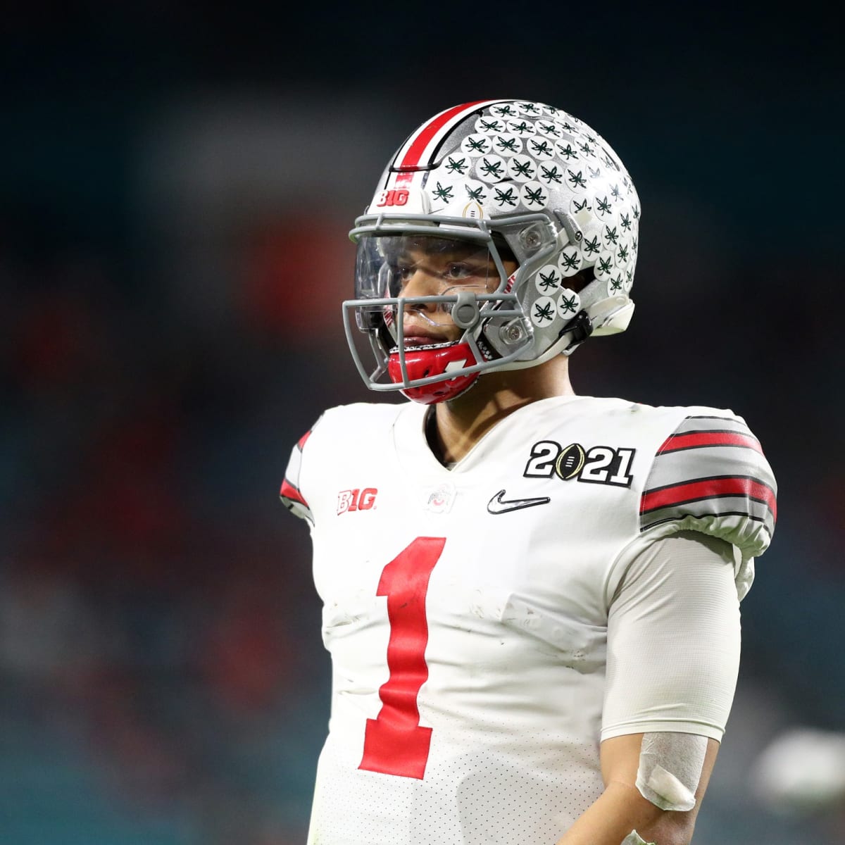 Why the New York Jets should draft Ohio State QB Justin Fields - Sports  Illustrated New York Jets News, Analysis and More