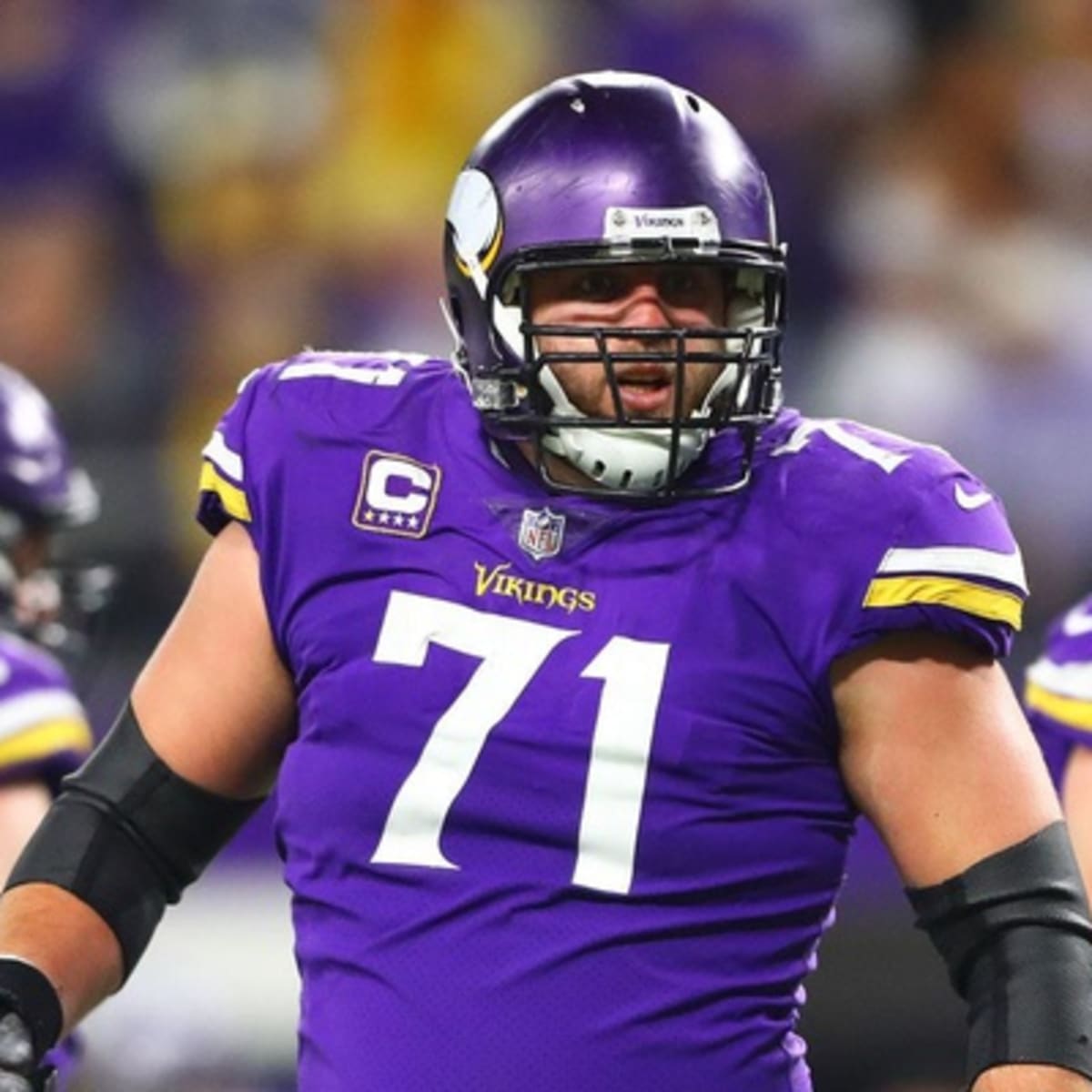 Cincinnati Bengals: Riley Reiff has the best contract on the team