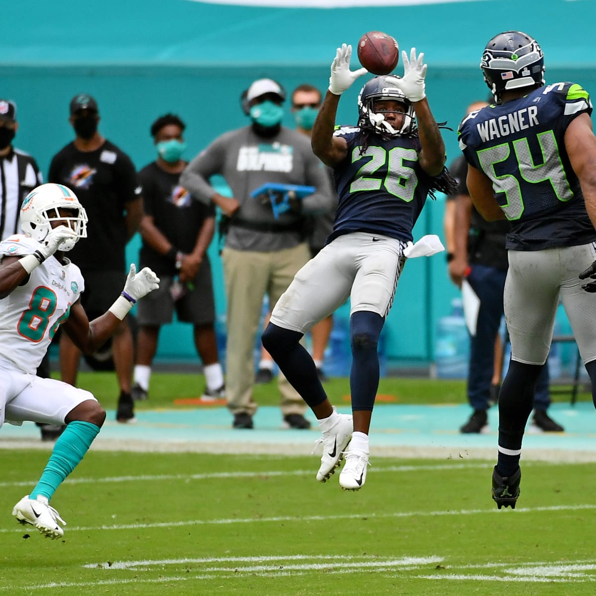 Jaguars release CB Shaquill Griffin, will save $13.1 million in