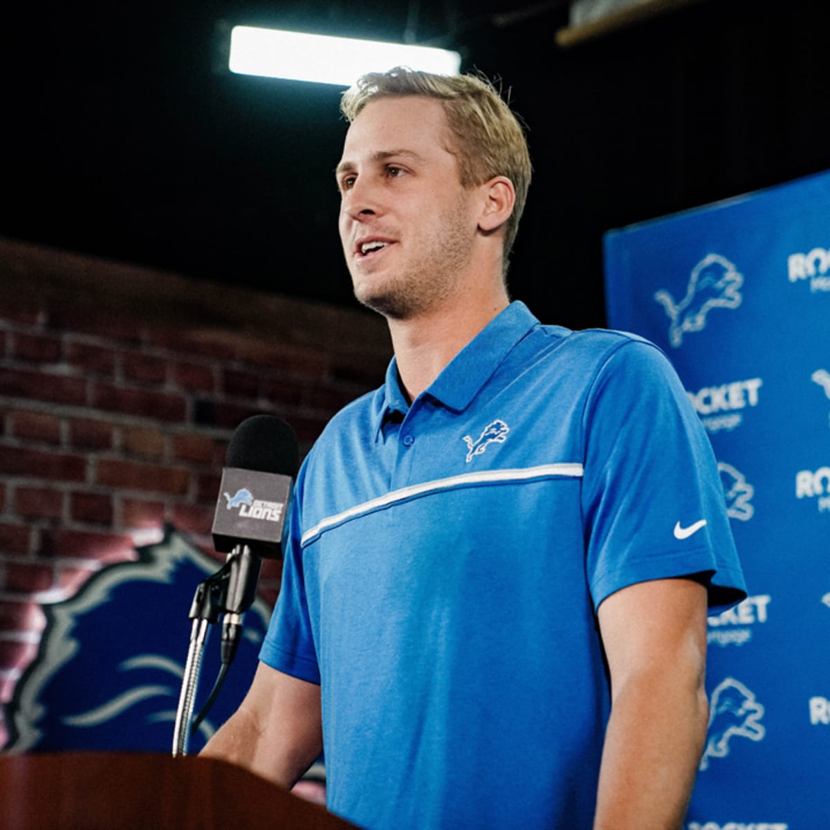 Detroit Lions Jared Goff Keys to Success - Sports Illustrated Detroit Lions  News, Analysis and More