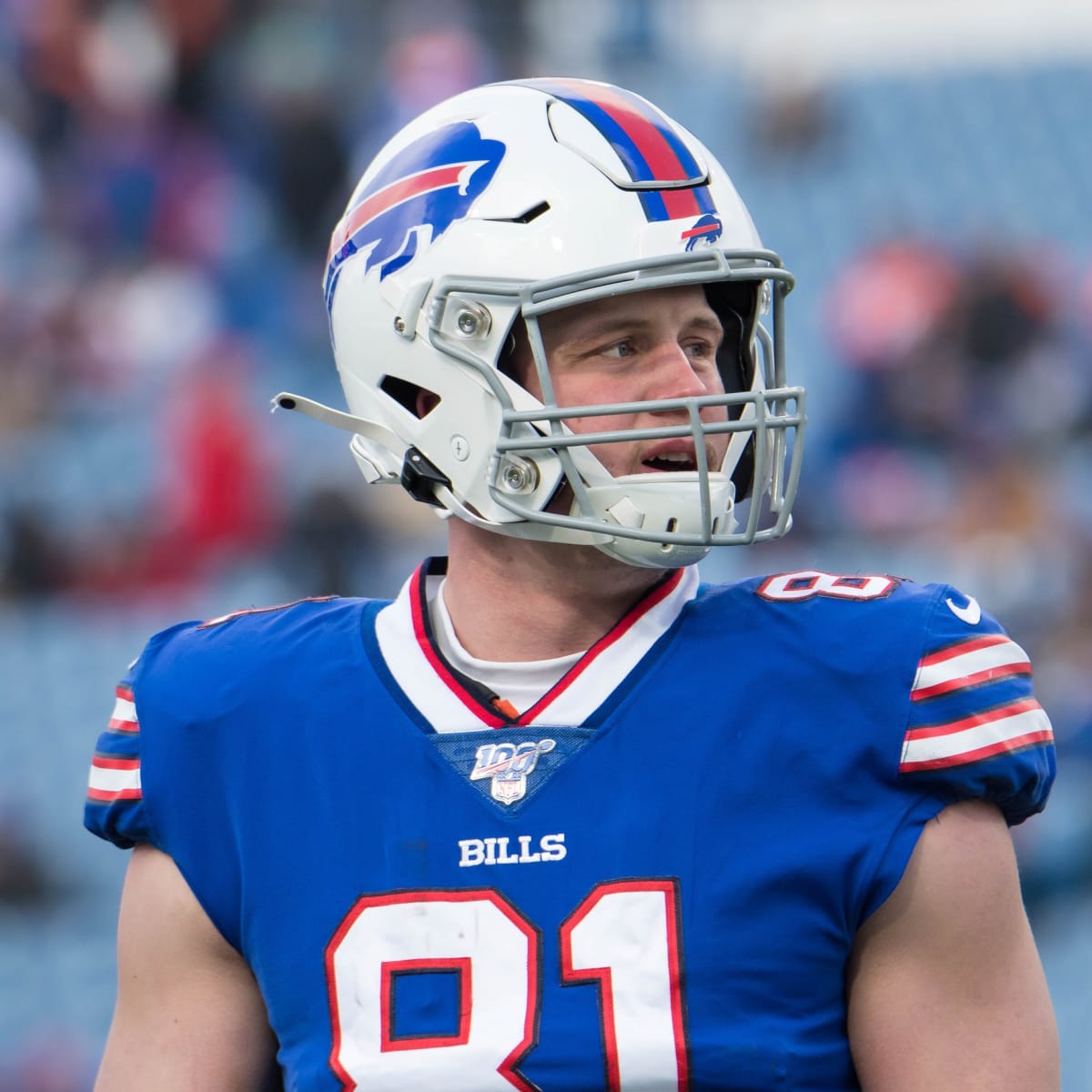 Buffalo Bills' worst 2020 salary cap values: No. 5—TE Tyler Kroft