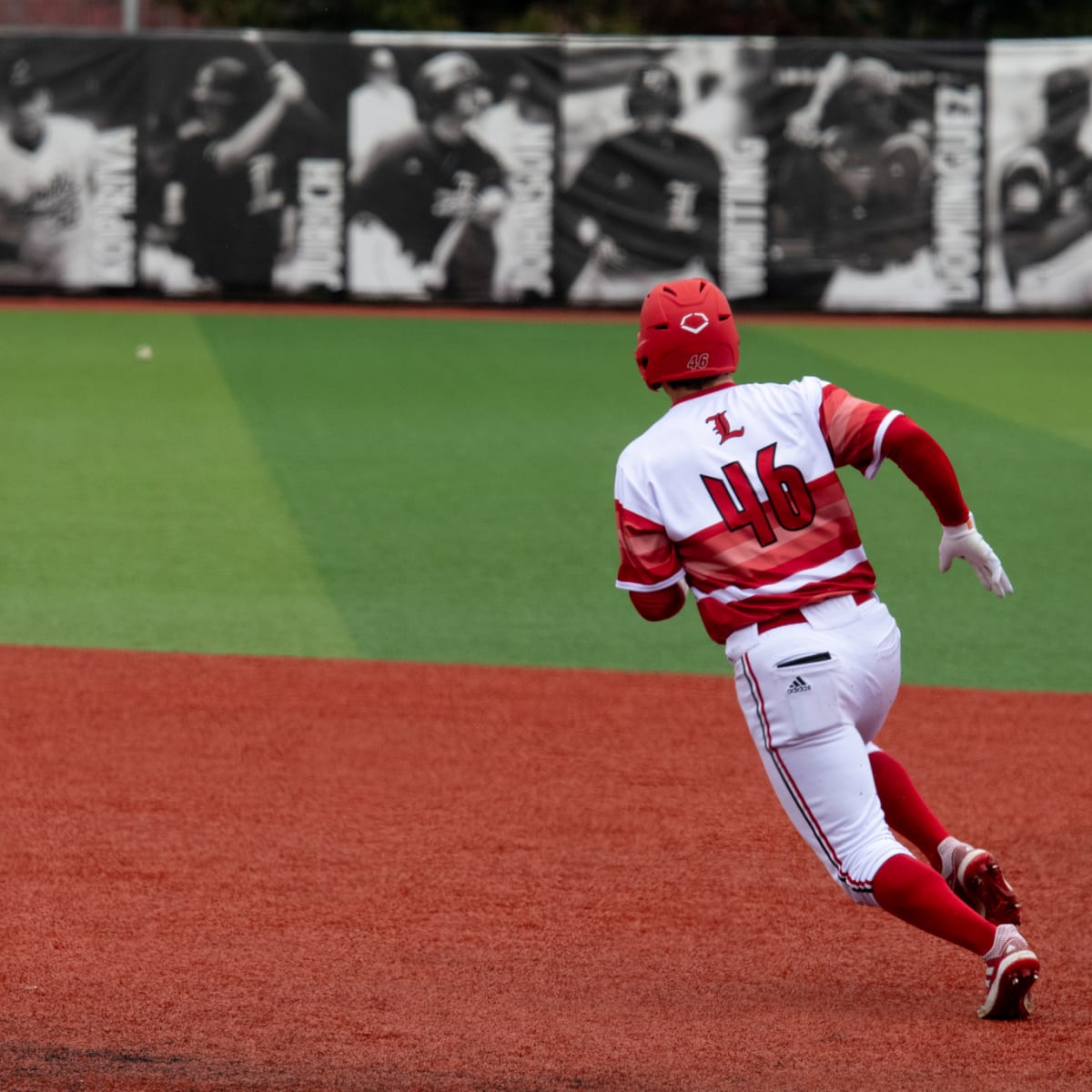 Louisville baseball dominates five-game stretch