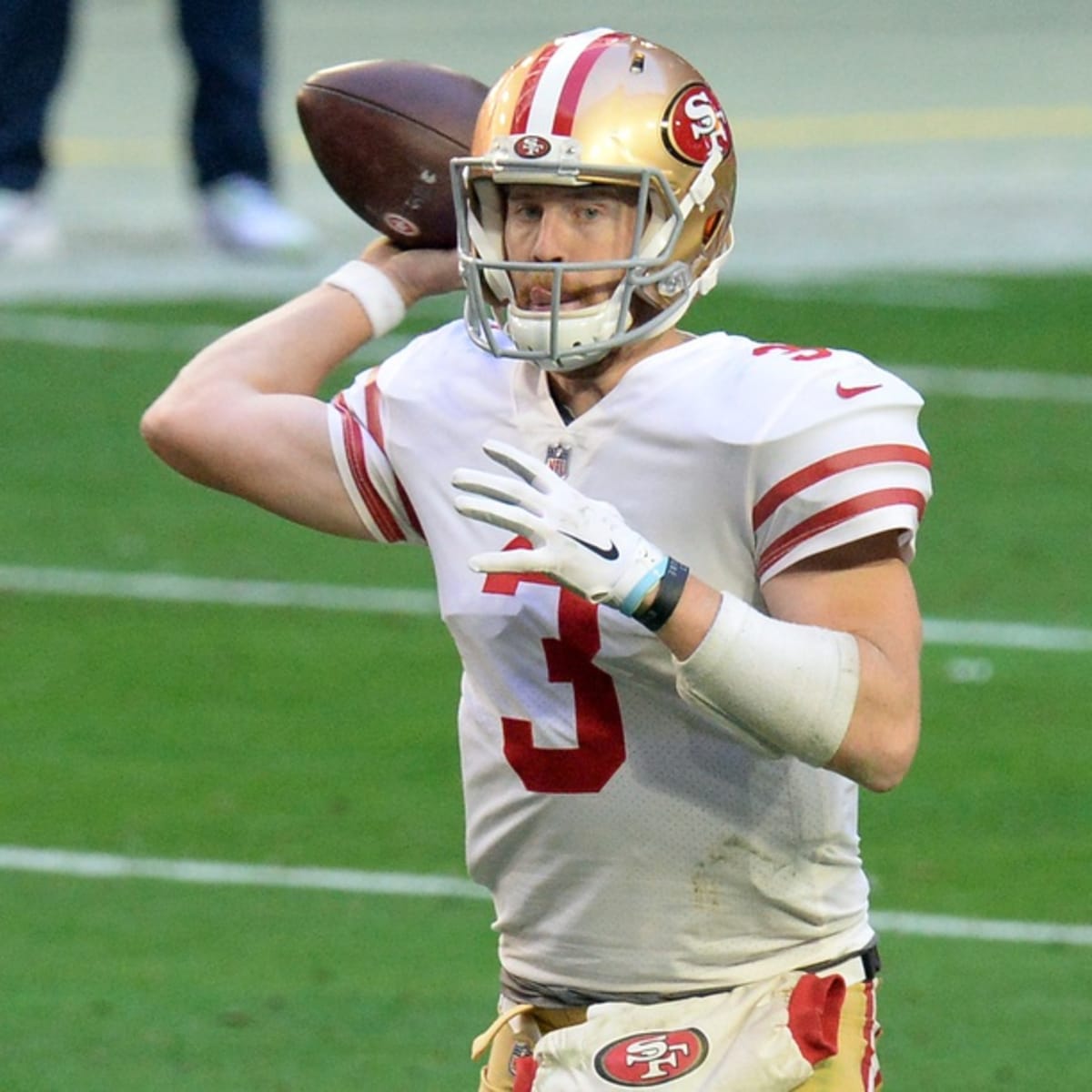 Jaguars sign QB Beathard, setting up potential Minshew trade