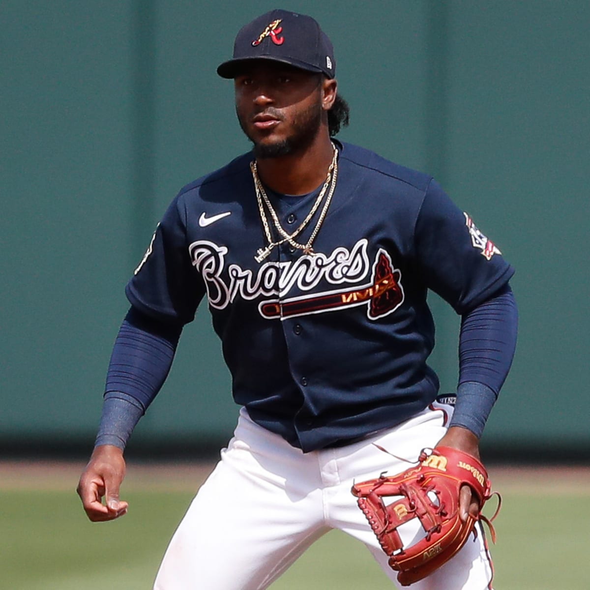 Which Braves player is poised for a breakout 2022 season