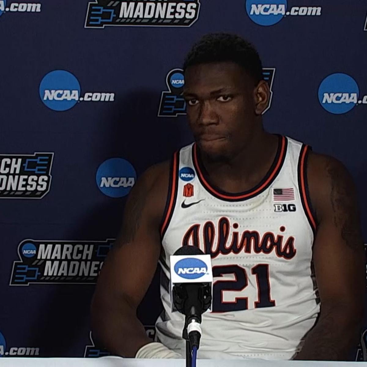 Illinois Basketball: Kofi Cockburn getting a shot with an NBA team