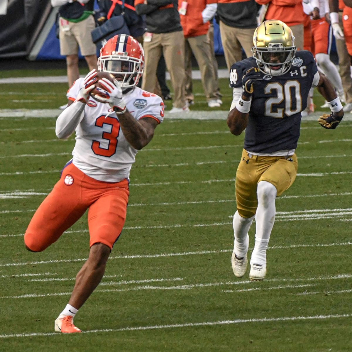 AMARI RODGERS – WR – CLEMSON – thereporteronline