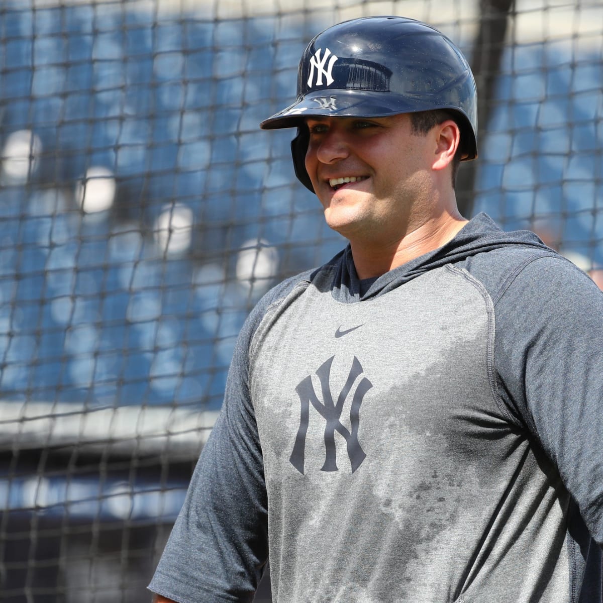 Mike Ford is ready to produce for the Yankees - Pinstripe Alley