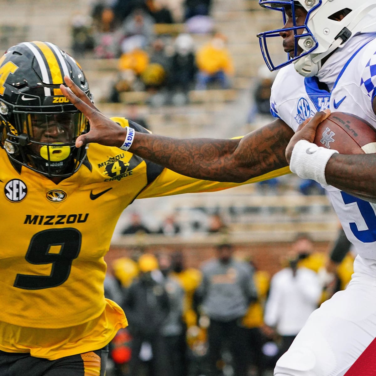 Kansas City Chiefs NFL Draft Scouting Report: Missouri Safety Tyree  Gillespie - Sports Illustrated Kansas City Chiefs News, Analysis and More