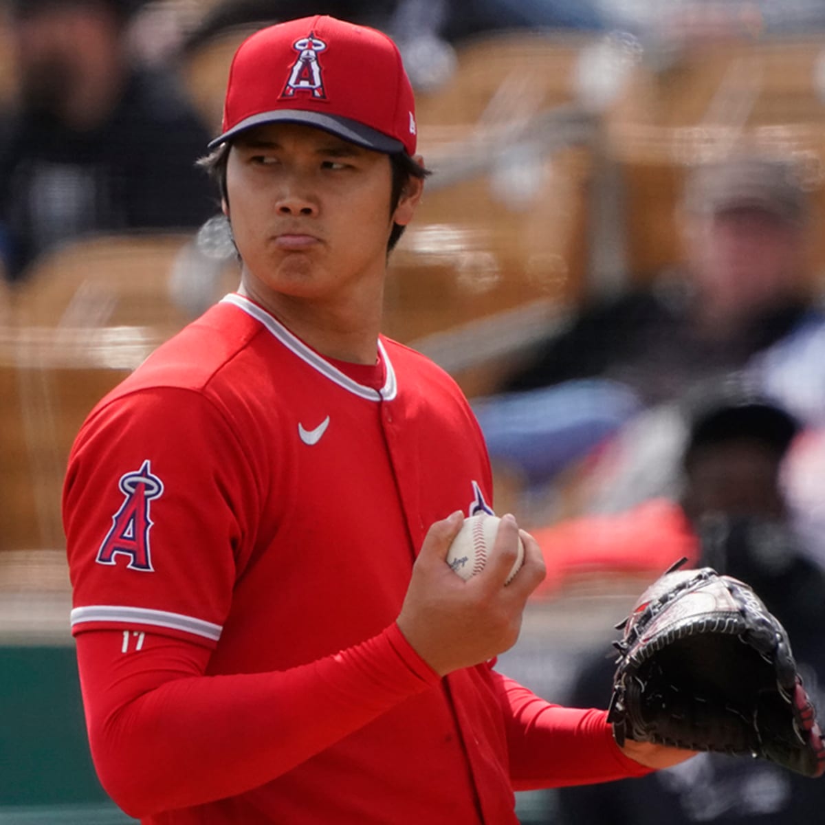 Shohei Ohtani named starting pitcher in All-Star Game, will also hit  leadoff - Halos Heaven