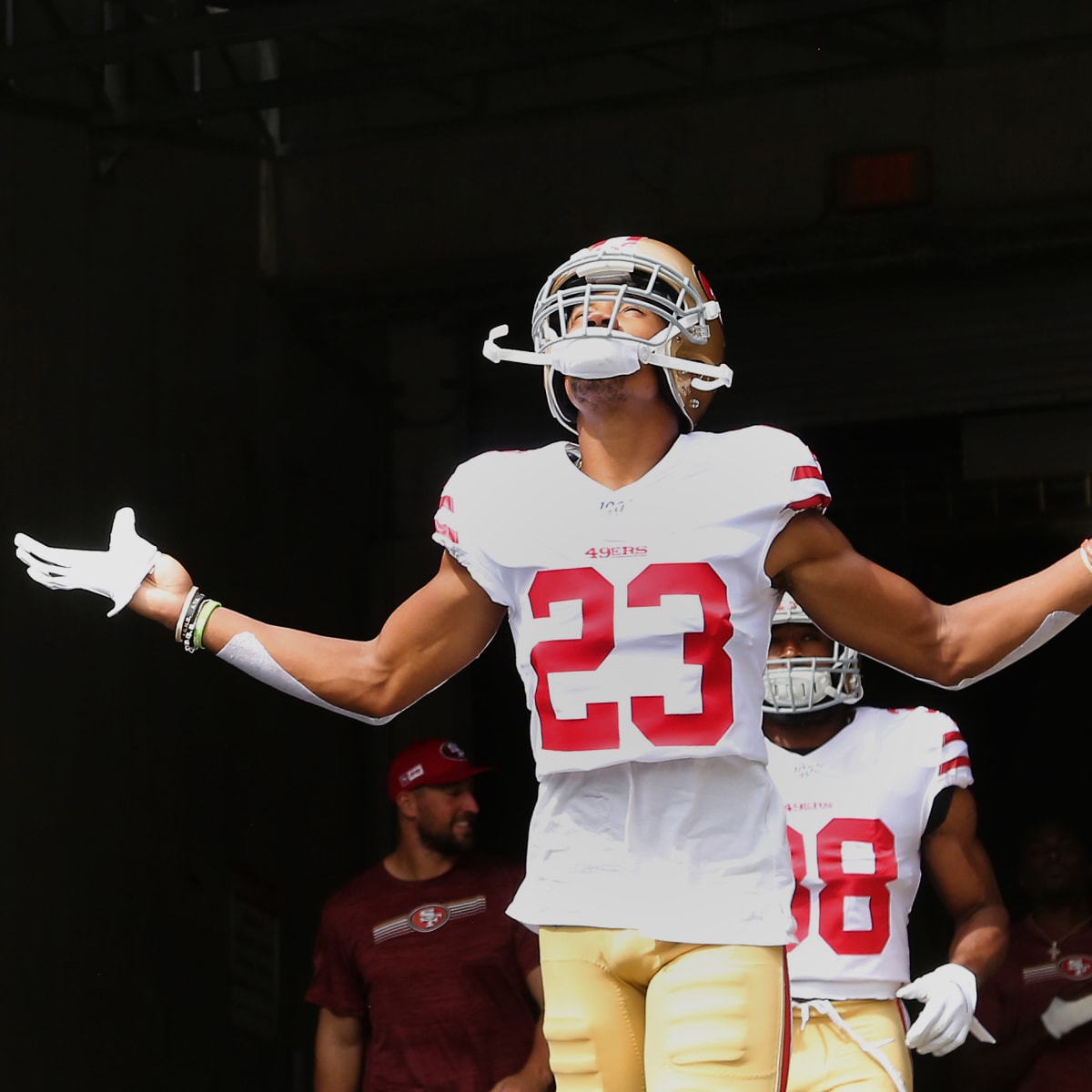 Why Seahawks to face 49ers without Greg Olsen and Carlos Hyde