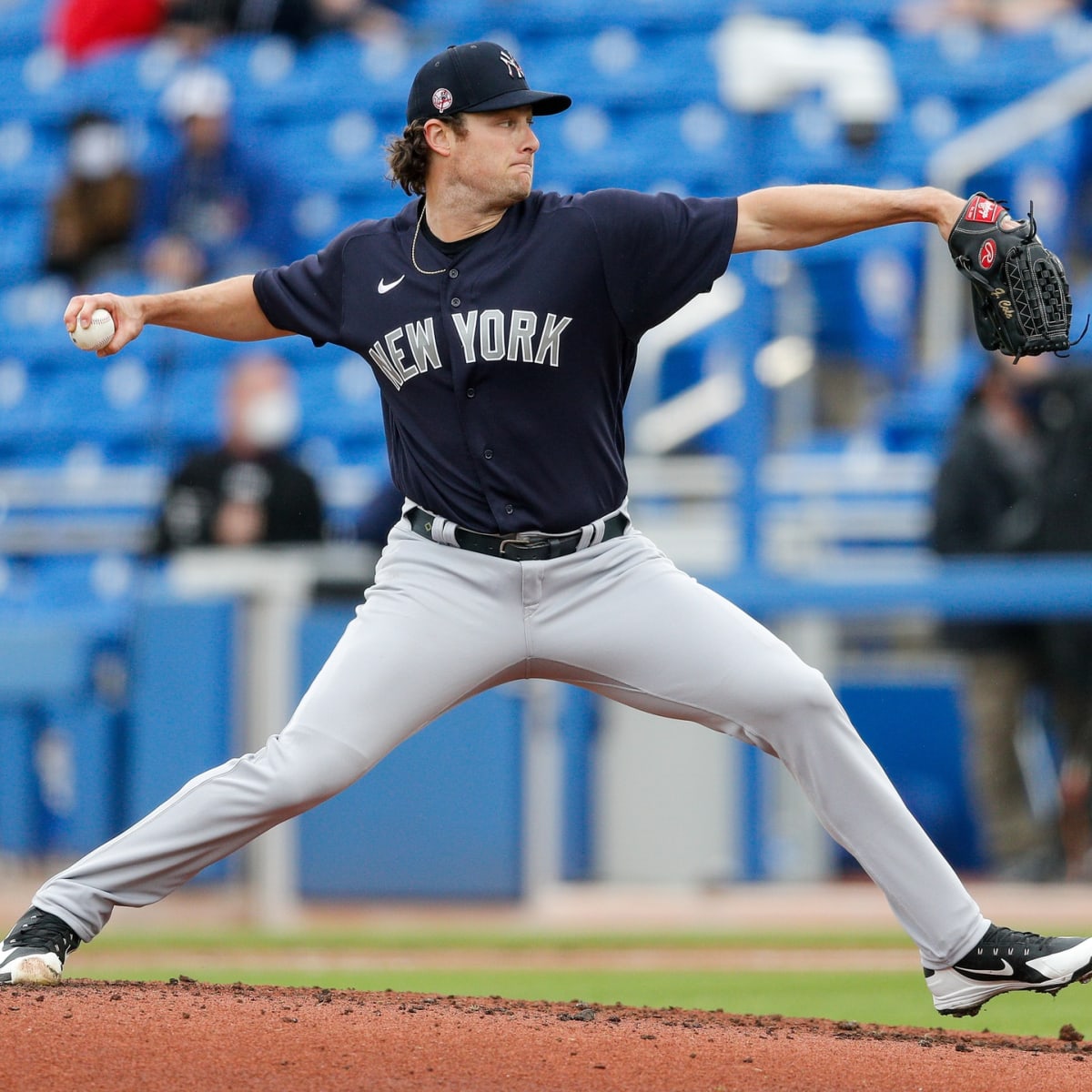 Analyzing Yankees ace Gerrit Cole's 2021 Opening Day start - Pinstripe Alley