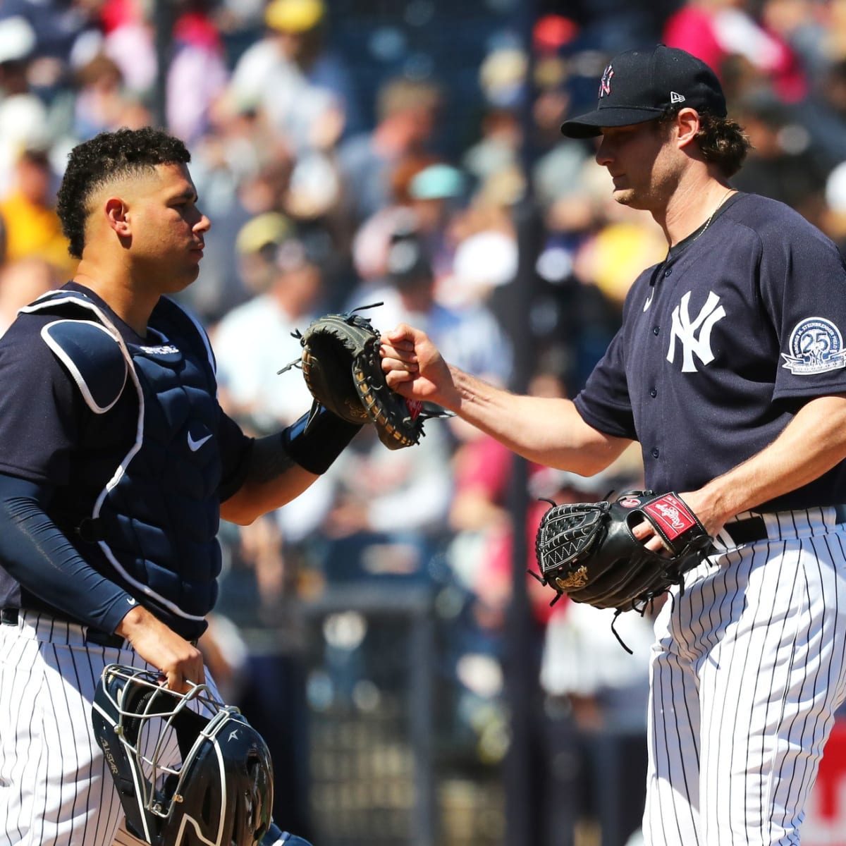 New York Yankees Aaron Boone has message for Mike Ford optioned to Triple-A  - Sports Illustrated NY Yankees News, Analysis and More
