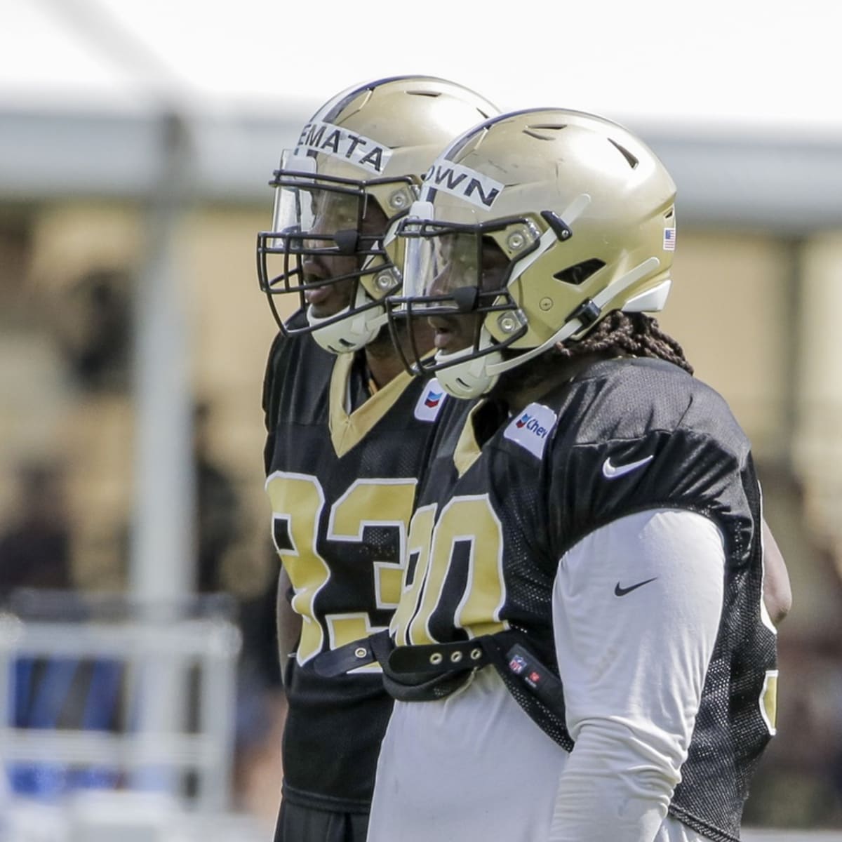 Report: Saints trade Malcom Brown to Jaguars