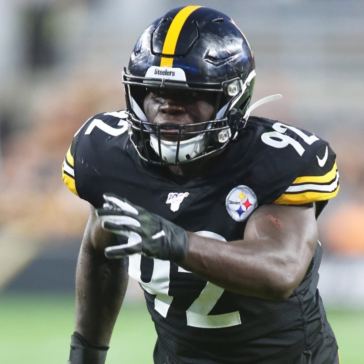 Ola Adeniyi Excited To Join Mentor Bud Dupree In Tennessee - Steelers Depot