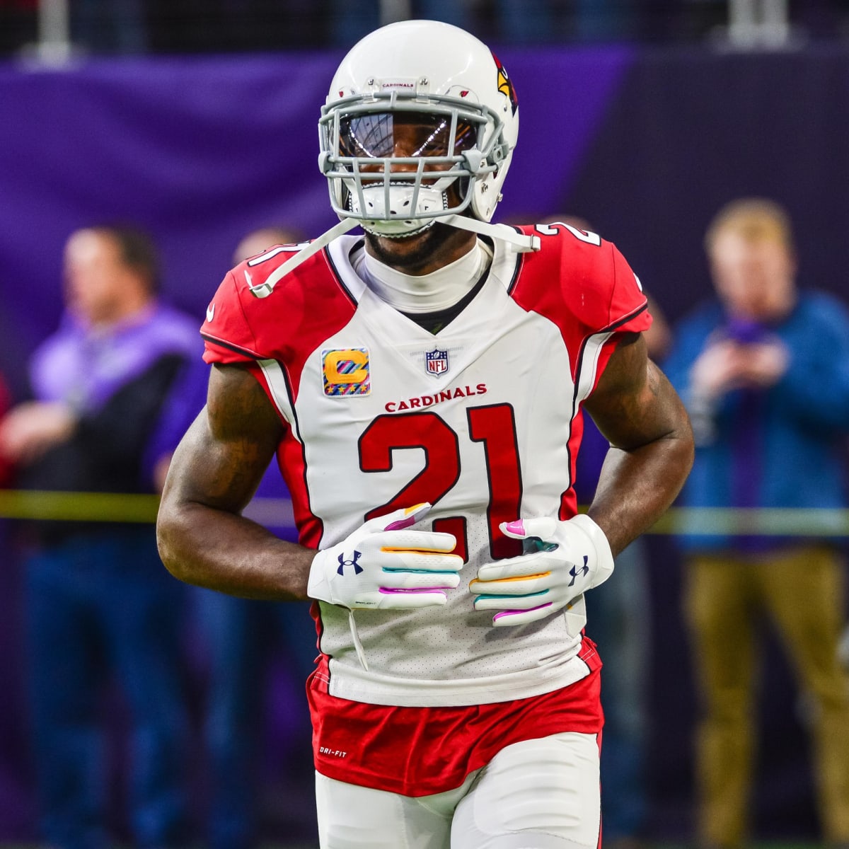 5 Things to Know About Patrick Peterson