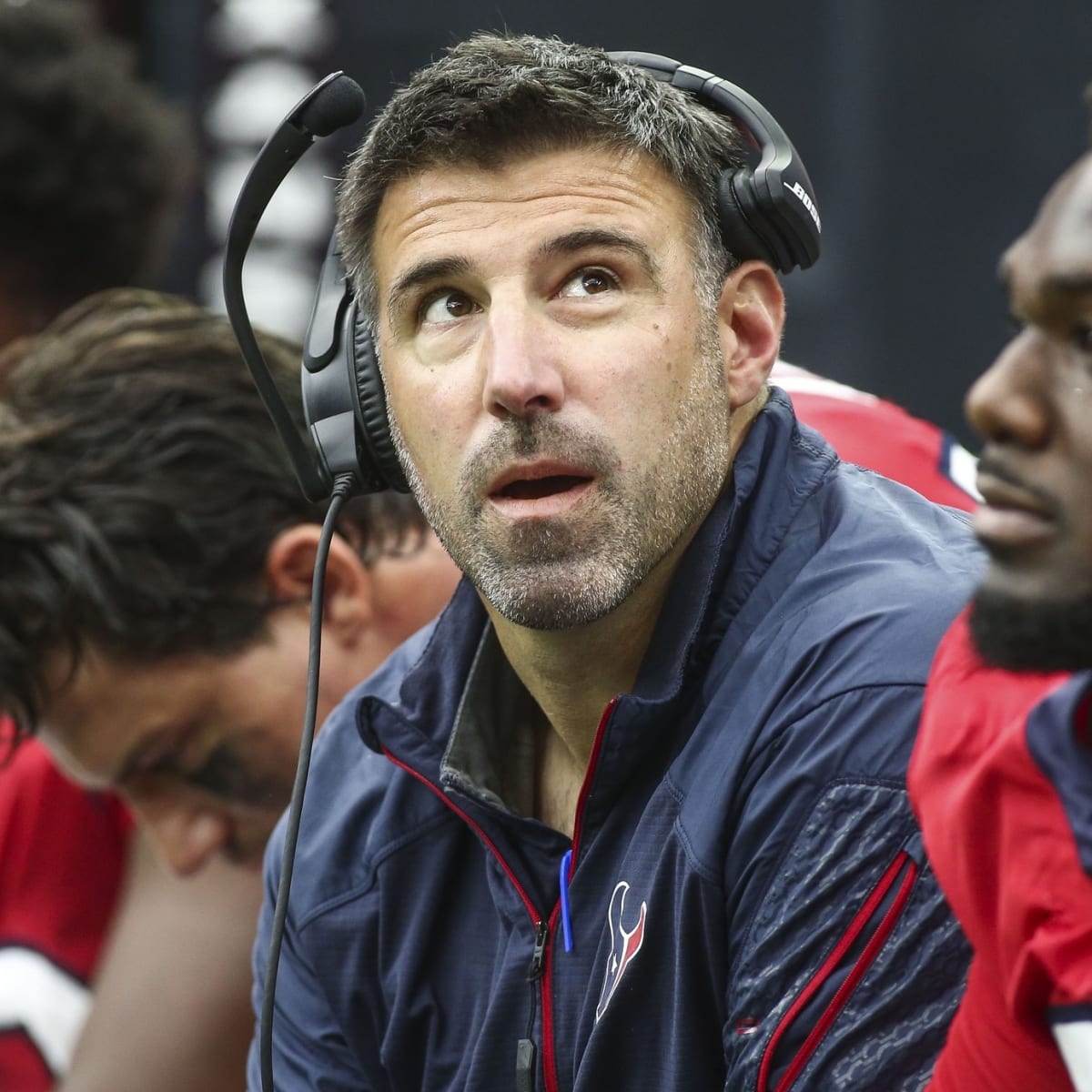 Titans coach Mike Vrabel knows a lot about Texans, and vice versa
