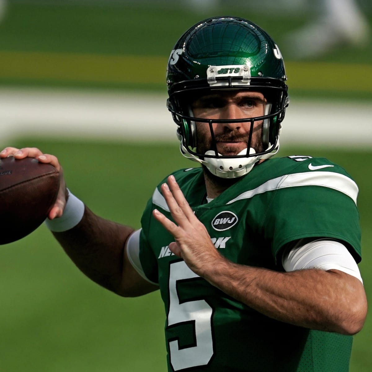 Joe Flacco To Jets? South Jersey Native Interested In Return: Report