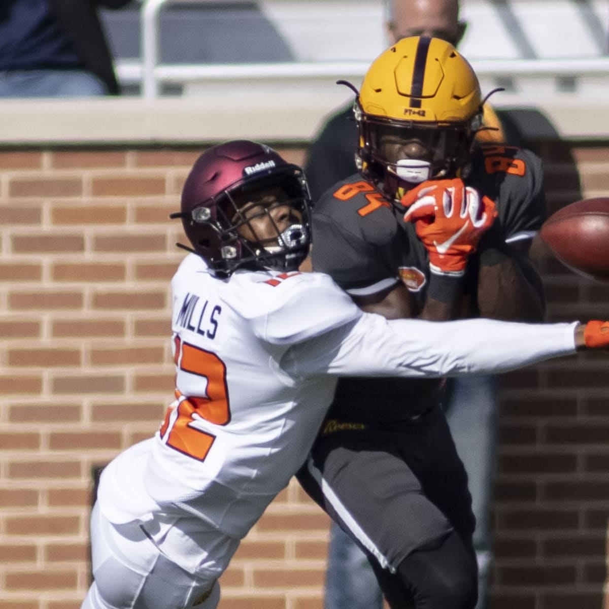 NCCU CB Mills Receives Invitation to NFL Combine - North Carolina Central  University Athletics