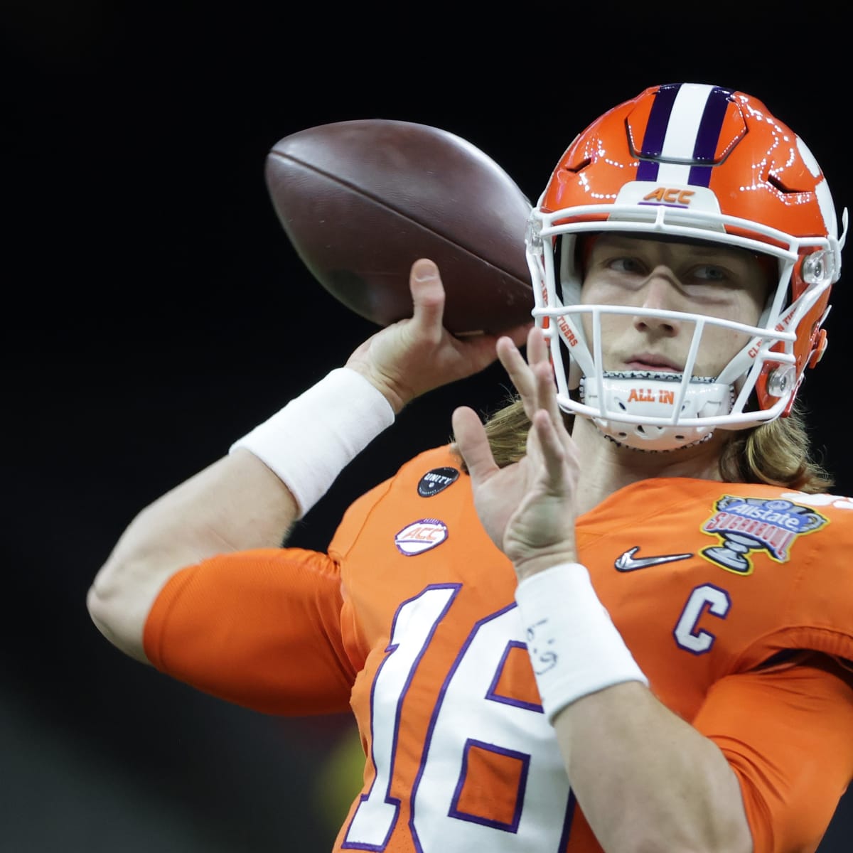 Clemson quarterback Trevor Lawrence declaring for NFL draft – Macomb Daily