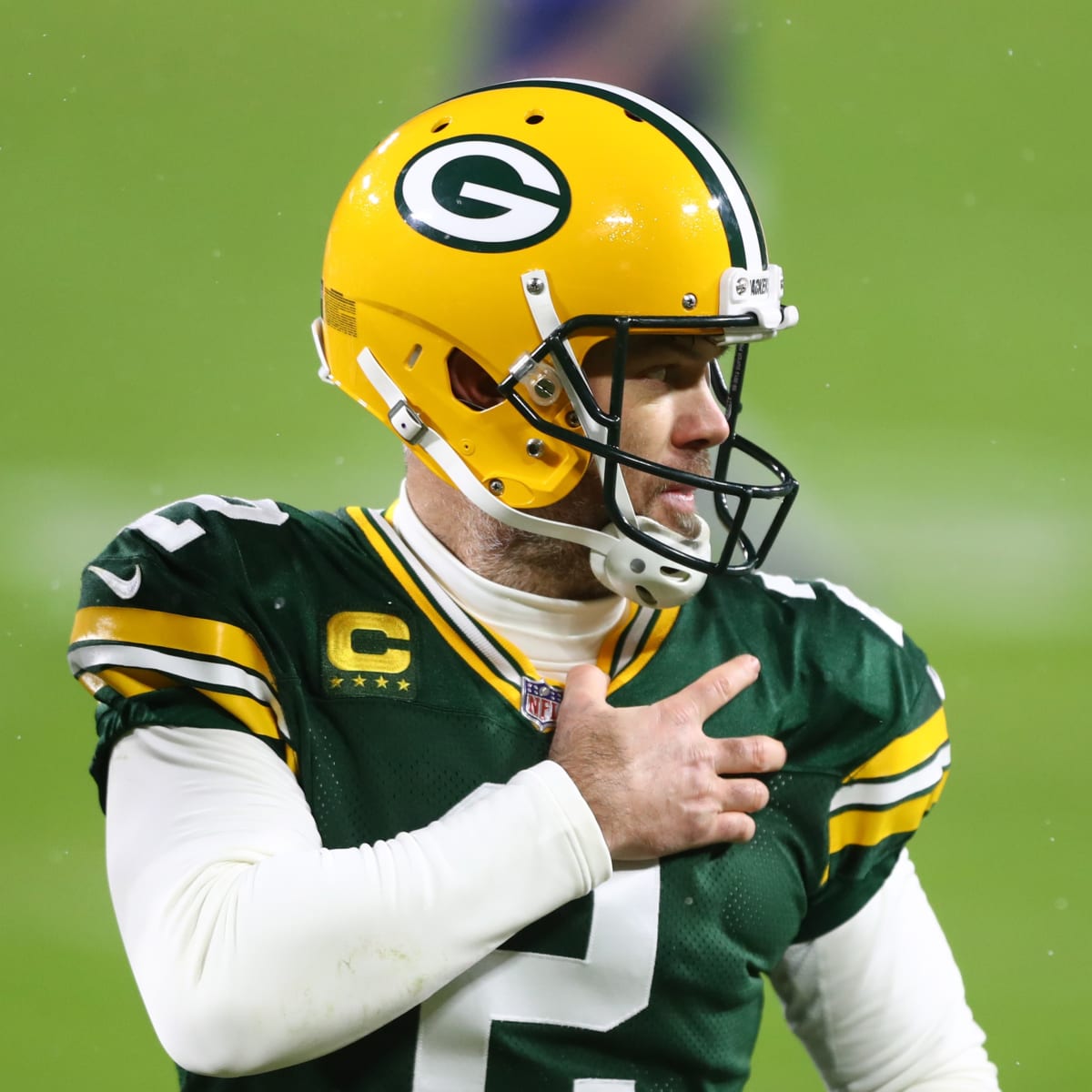 Mason Crosby, Green Bay Packers agree to new four-year deal - Sports  Illustrated