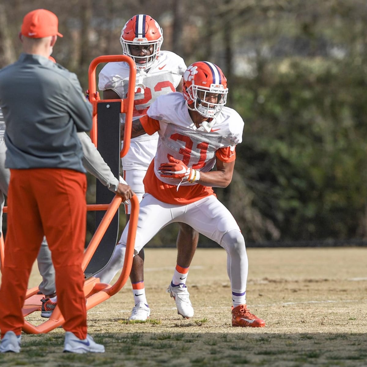 Farewell to Clemson Cornerback Mario Goodrich - Shakin The Southland