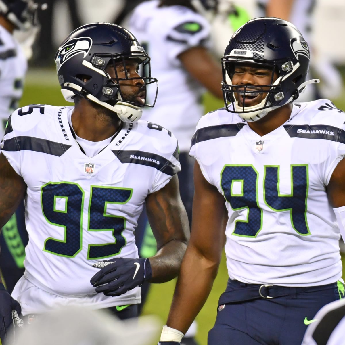 Five Things To Know About New Seahawks DE Kerry Hyder Jr.