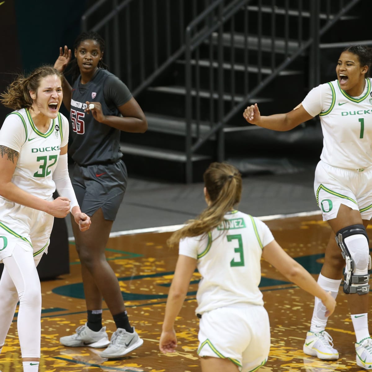 Oregon Women S Basketball Star Sedona Prince Named To 21 Usa Women S Americup Team Sports Illustrated Oregon Ducks News Analysis And More