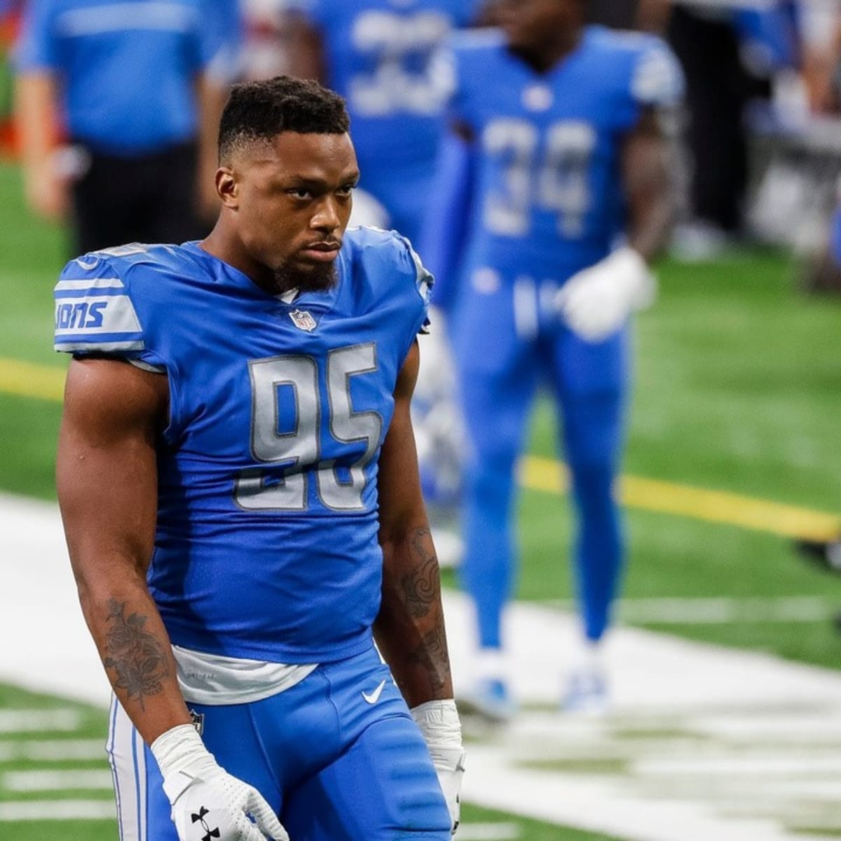 Detroit Lions offseason: Notable roster departures