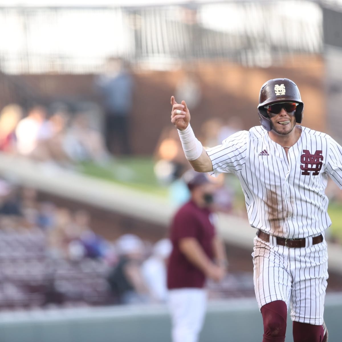 What's happened to Mississippi State Bulldogs baseball's Sunday black  uniforms? - Sports Illustrated Mississippi State Football, Basketball,  Recruiting, and More