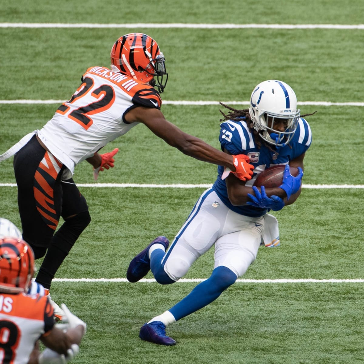 T.Y. Hilton rumors: Free agent WR expected to re-sign with Colts, per  report - DraftKings Network