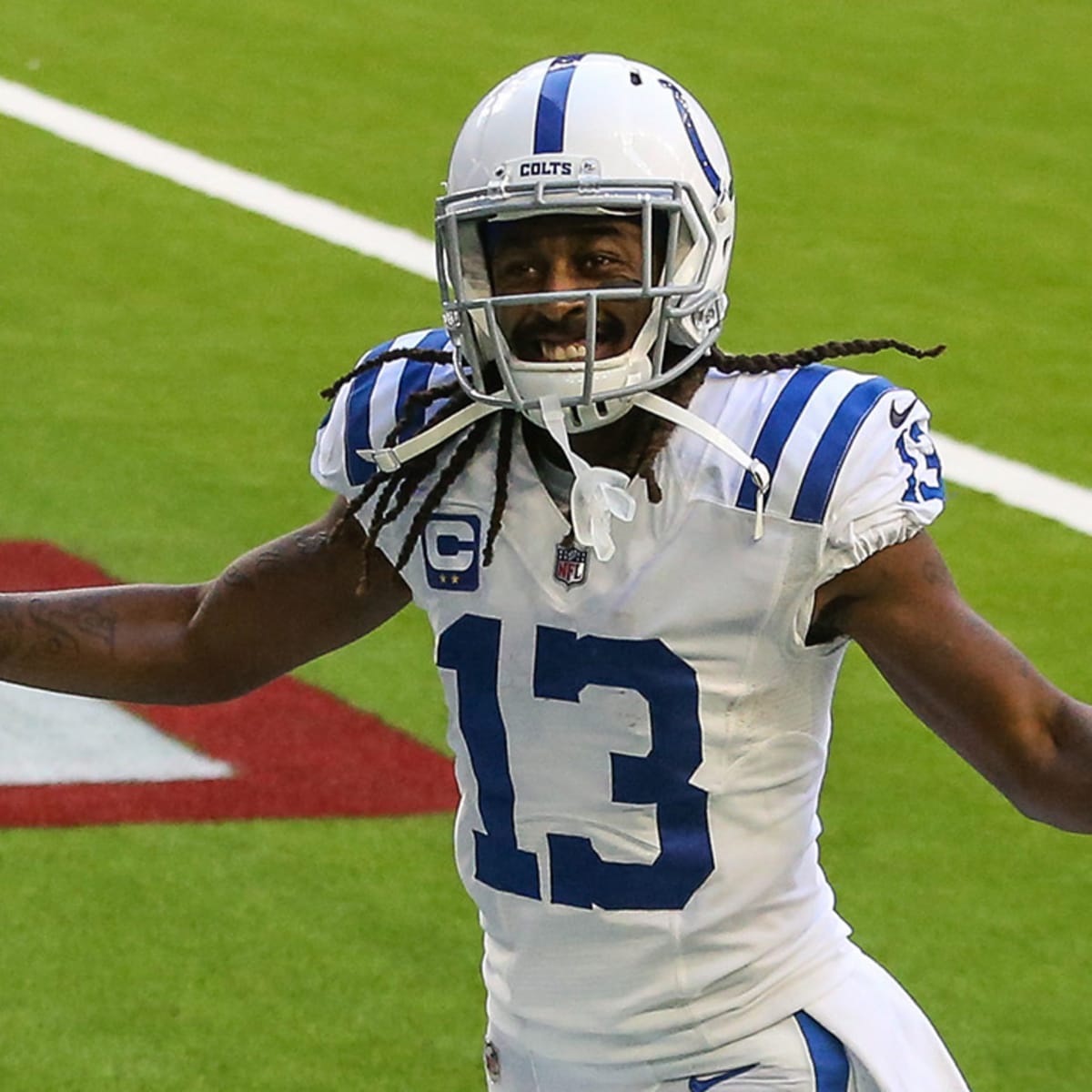 Colts bring back WR T.Y. Hilton on 1-year deal - National Football Post