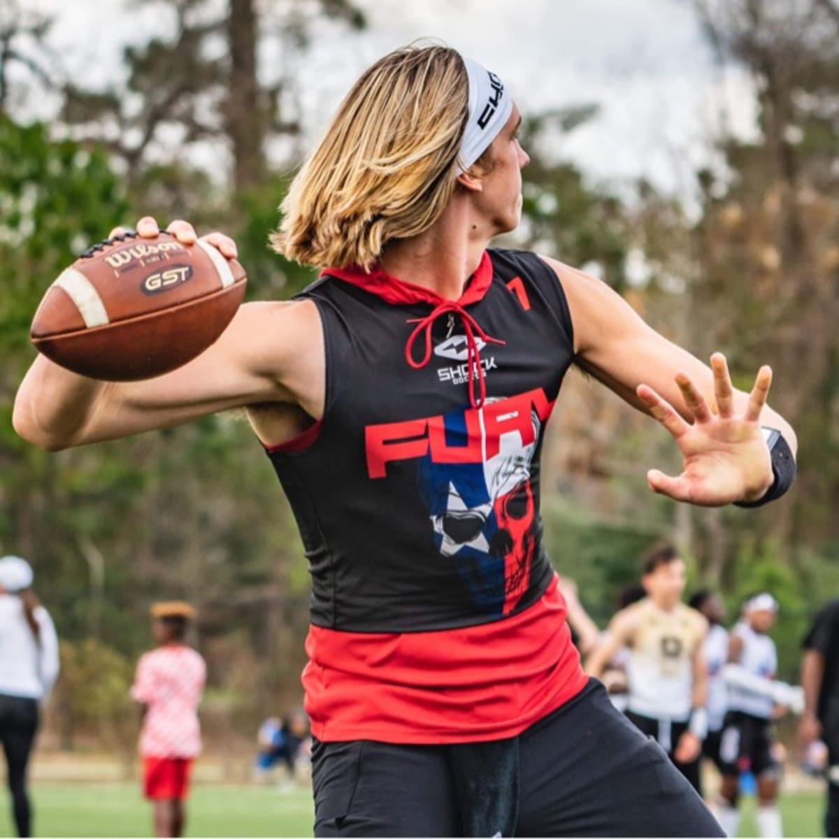 Mabrey Mettauer, 2024 4-star QB, reveals top three schools - On3