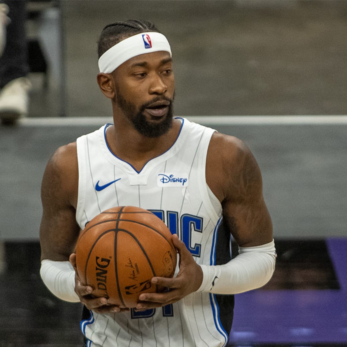 Terrence Ross done for the season following severe leg injury