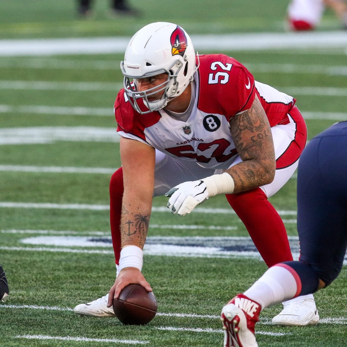 Vikings Acquire Cardinals Center/Guard Mason Cole For a Sixth-Round Pick -  Sports Illustrated Minnesota Vikings News, Analysis and More