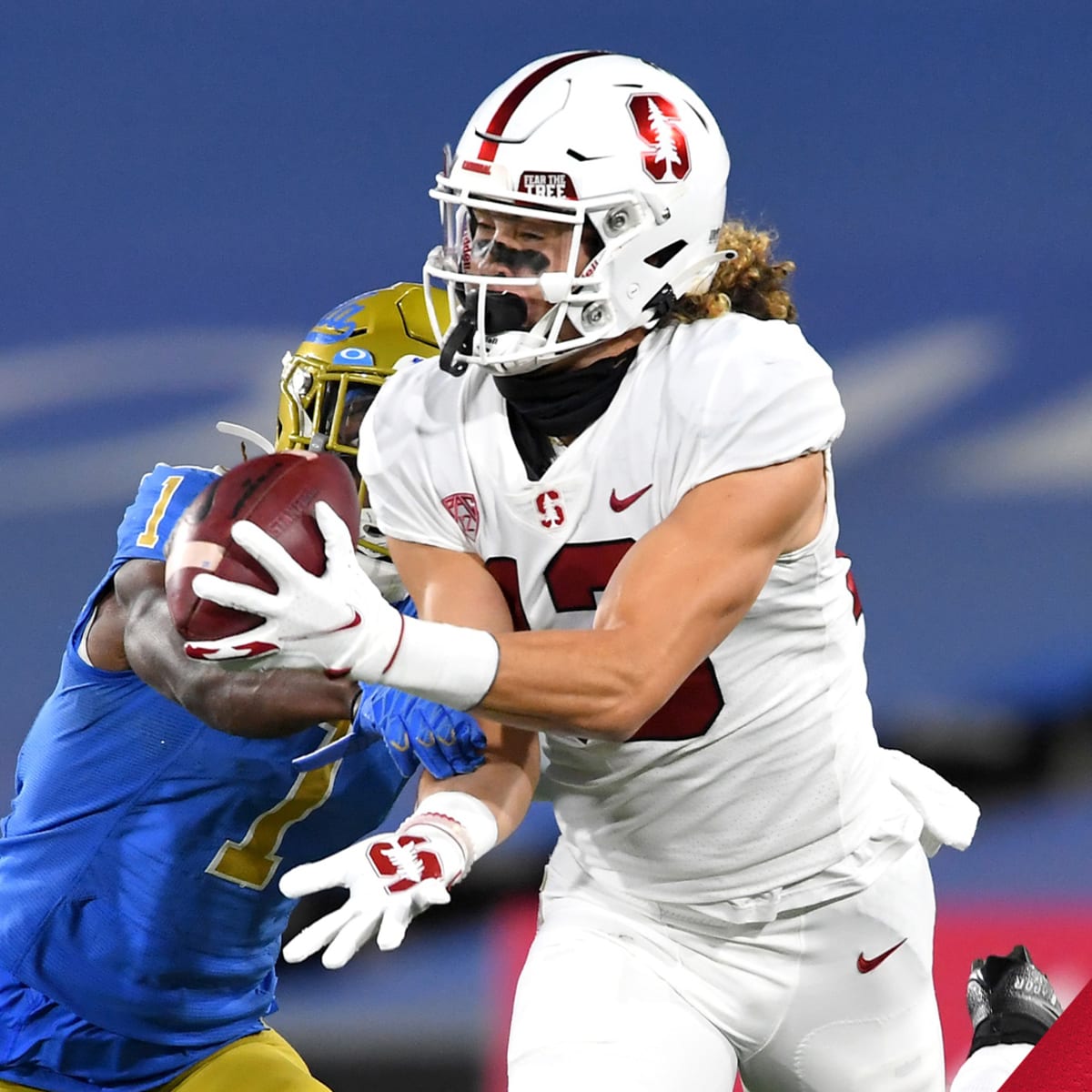 Simi Fehoko Wide Receiver Stanford  NFL Draft Profile & Scouting Report