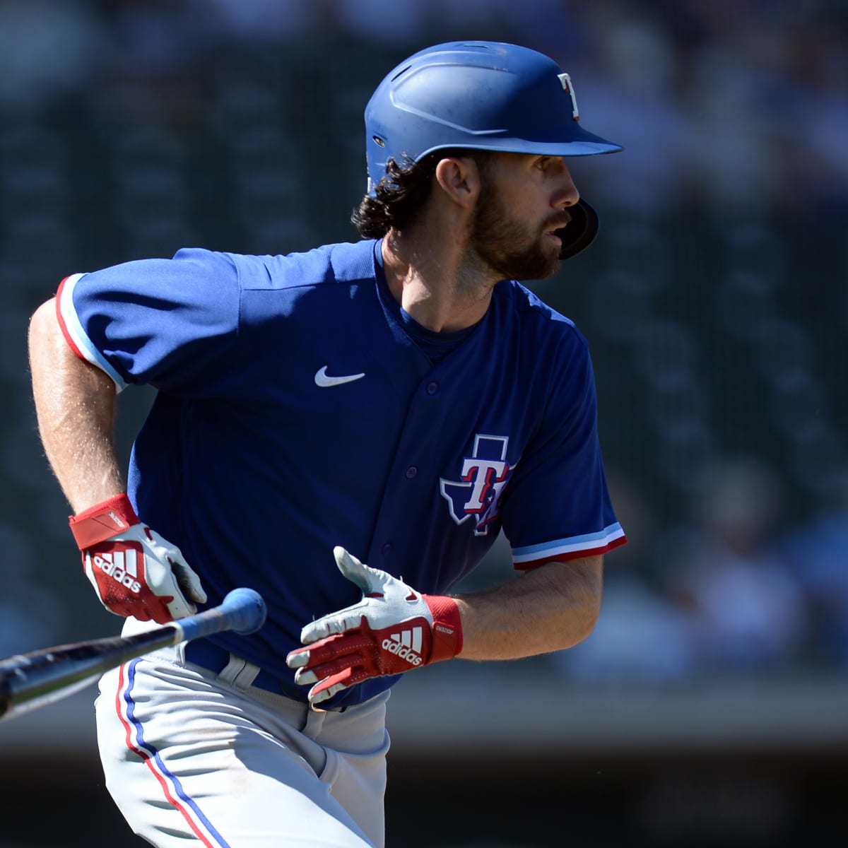 Texas Rangers 40-Man Roster Wraps: Charlie Culberson - Sports Illustrated  Texas Rangers News, Analysis and More