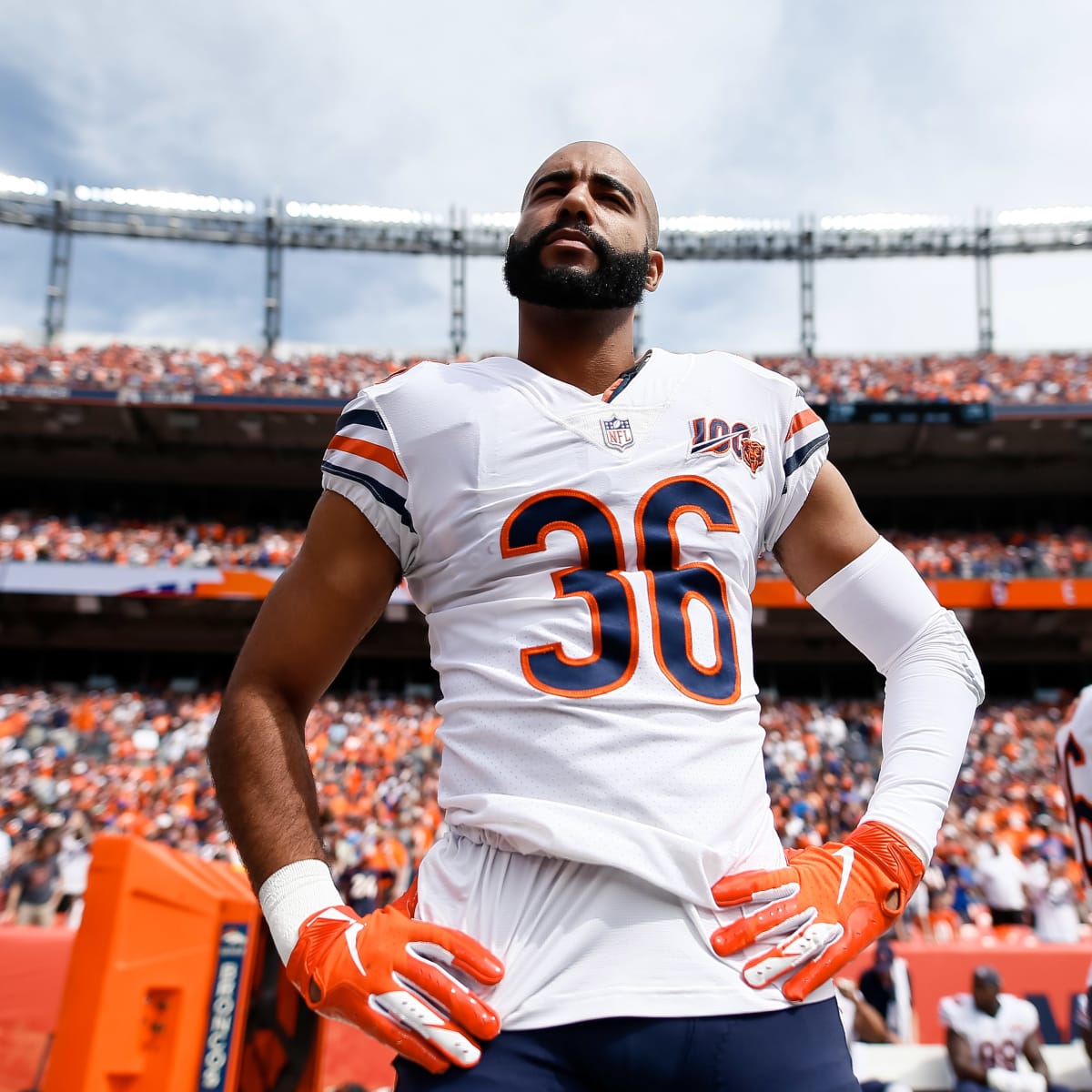 Chicago Bears 2020 Roster Breakdown: DeAndre Houston-Carson  S - Sports  Illustrated Chicago Bears News, Analysis and More