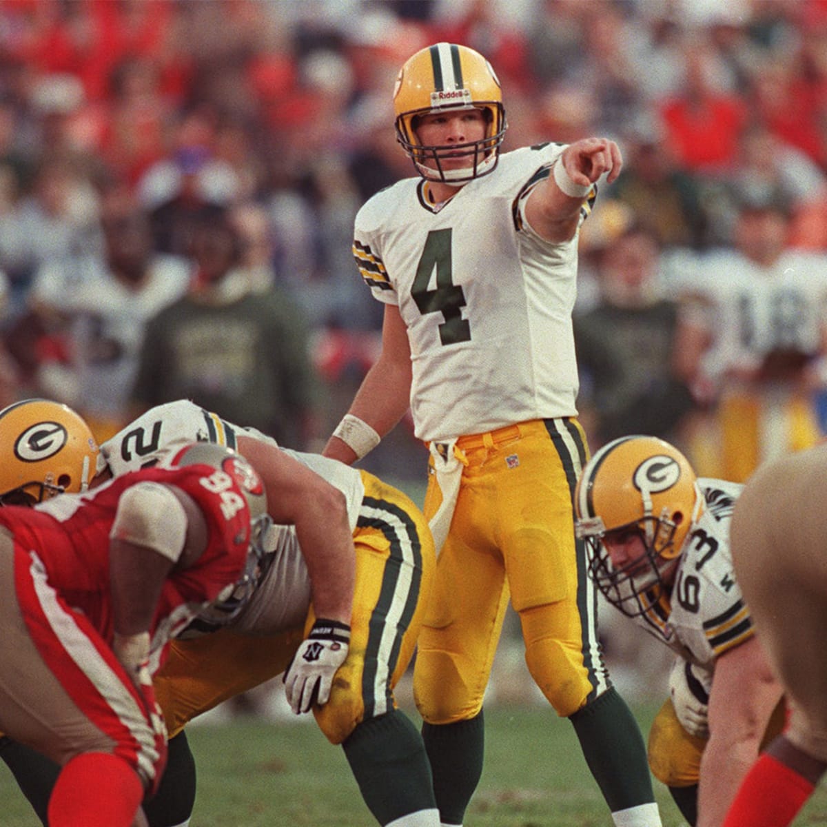 Brett Favre On Quitting Painkillers In '90s, 'I Almost Wanted To