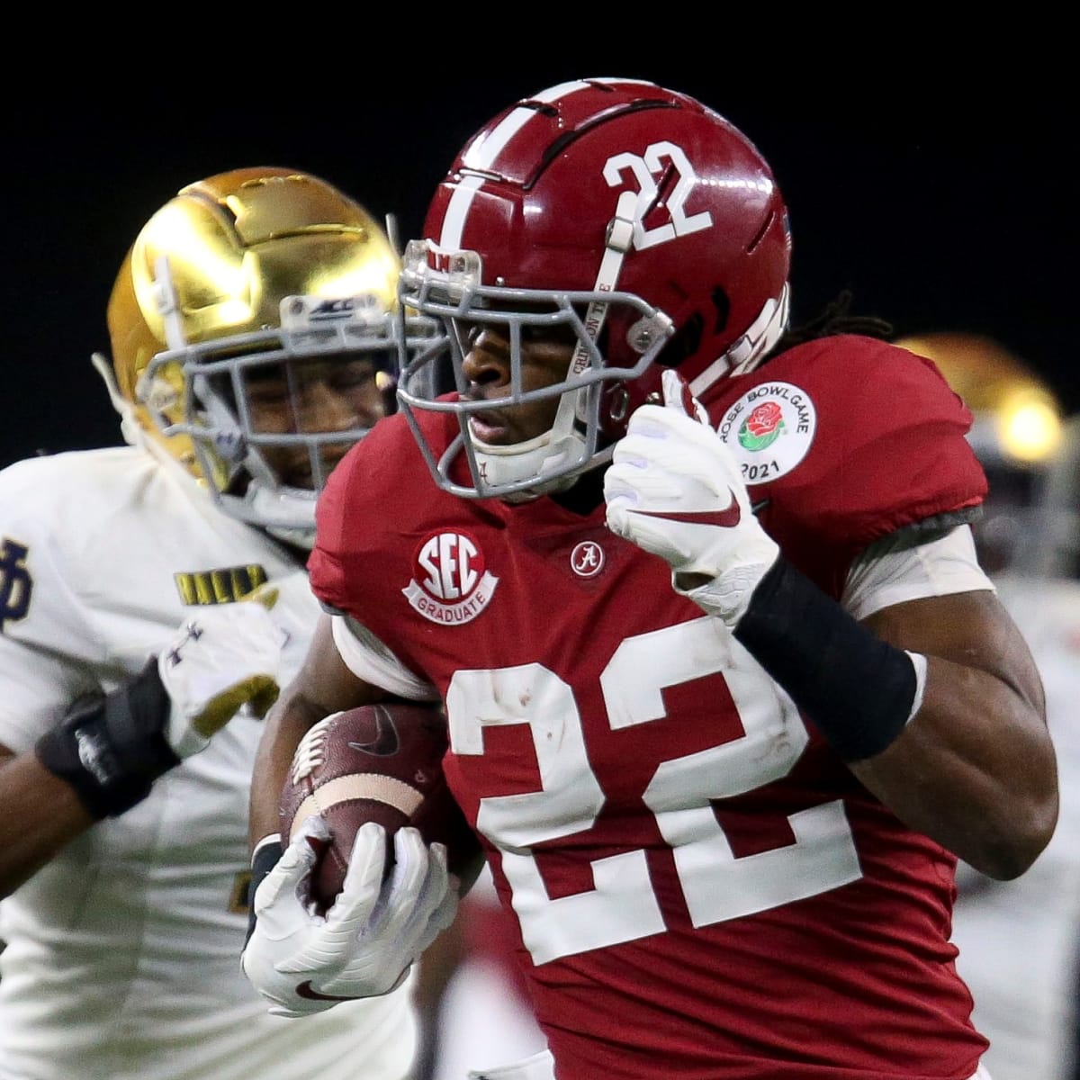 2021 NFL Draft: Has Najee Harris solidified his RB1 status?