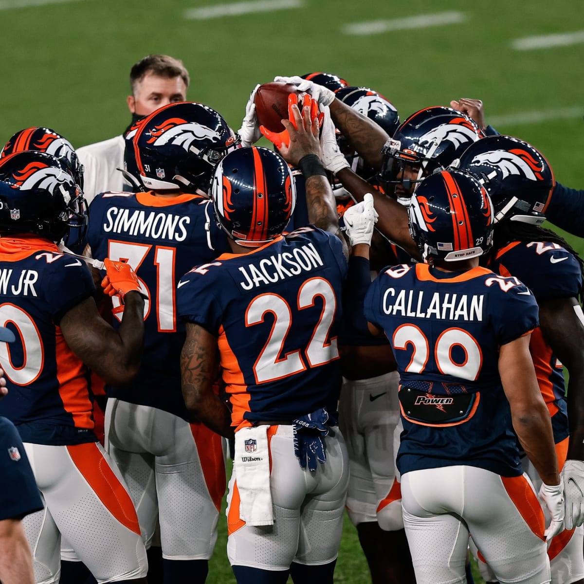 Denver Broncos' Secondary Ranked No. 1 by Pro Football Focus - Sports  Illustrated Mile High Huddle: Denver Broncos News, Analysis and More