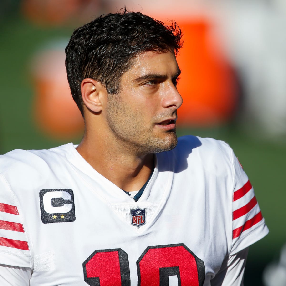 Three Trade Destinations for 49ers Quarterback Jimmy Garoppolo - Sports  Illustrated San Francisco 49ers News, Analysis and More