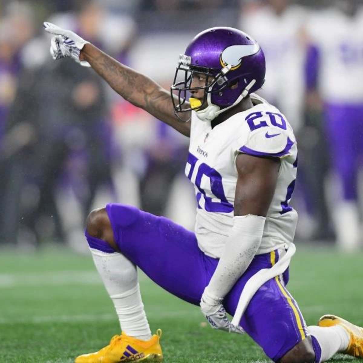 Slot Corner Mackensie Alexander Returning to Vikings After One Season With  Bengals - Sports Illustrated Minnesota Vikings News, Analysis and More