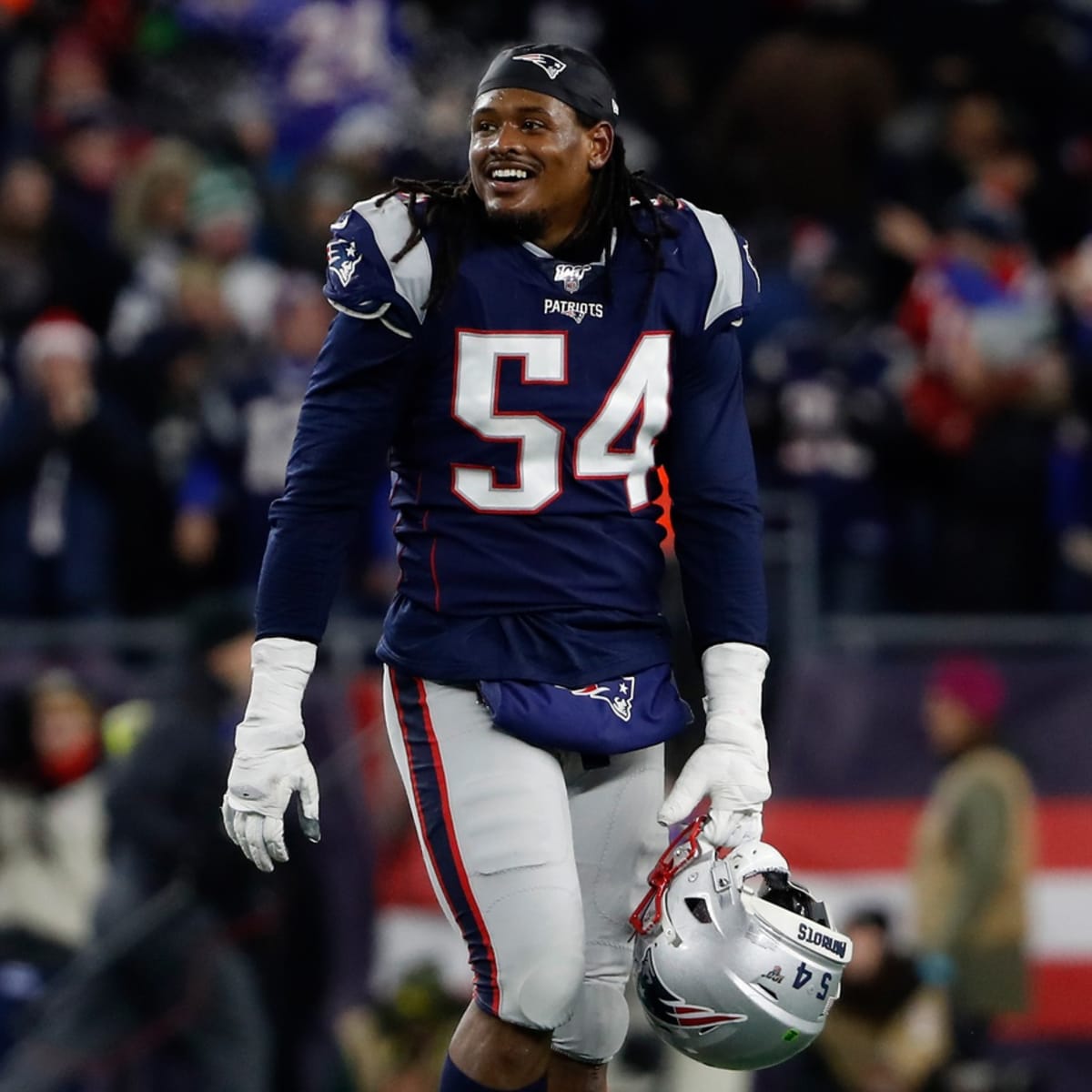 Dont'a Hightower retires from NFL after decade with Patriots