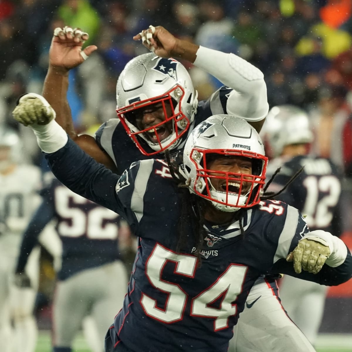 Dont'a Hightower, New England Patriots LB, NFL and PFF stats