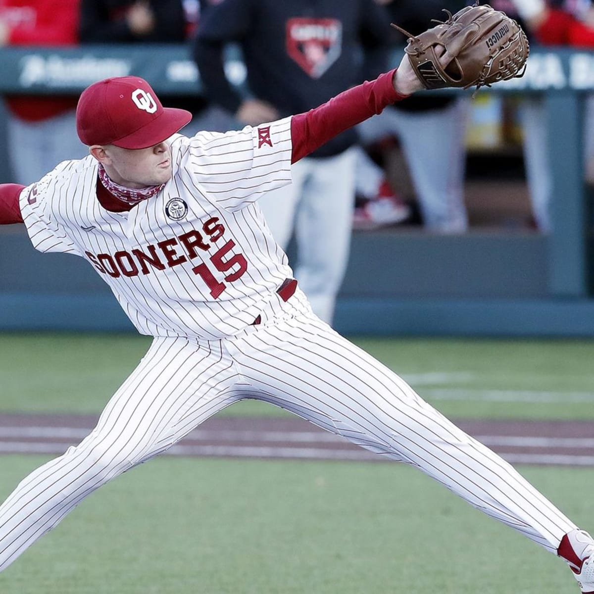 OU baseball: Sooners defeat No. 7 Texas Tech, 9-8, in 10th inning