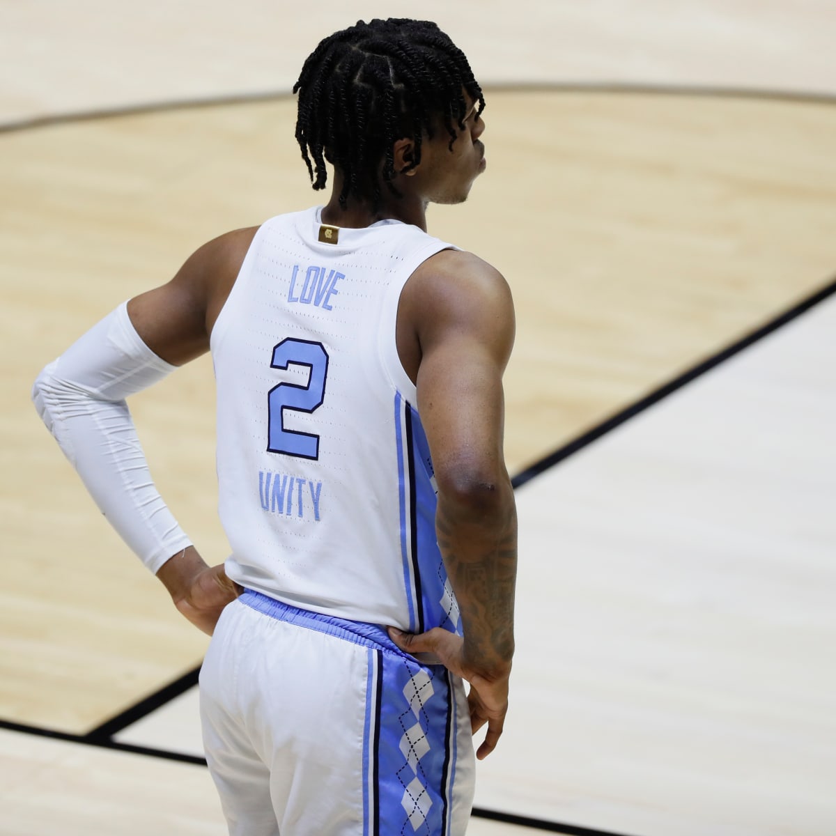 UNC Basketball: Ryan McAdoo enters transfer portal