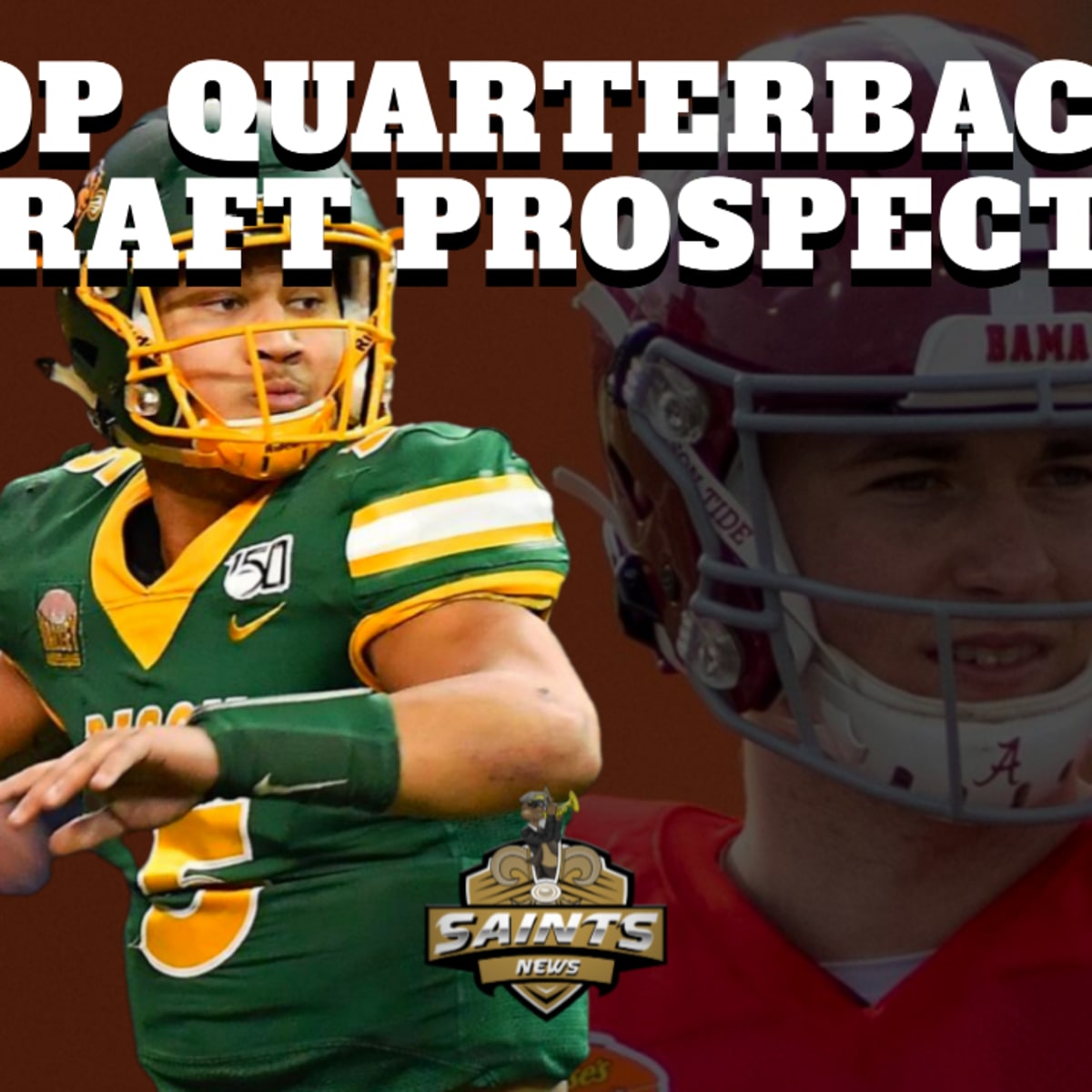 Saints Starting Quarterback Prospects for 2021 - Sports Illustrated New  Orleans Saints News, Analysis and More