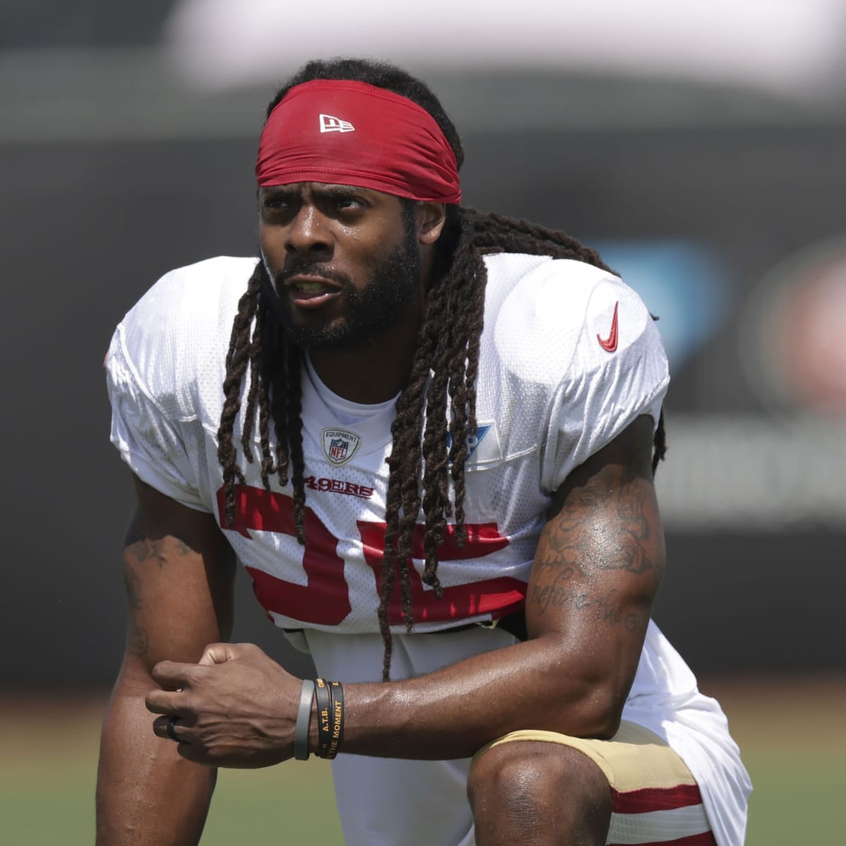 Report: Saints have interest in cornerback Richard Sherman